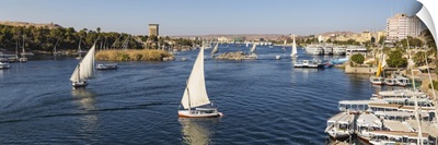 Egypt, Upper Egypt, Aswan