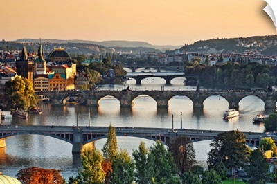 Europe, Czech Republic, Central Bohemia Region, Prague