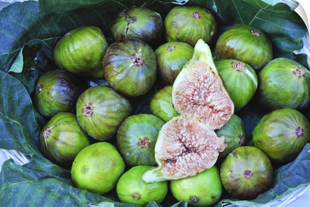 Figs, a delicacy. Portugal