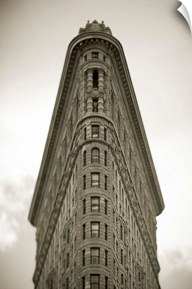 Flatiron building, Manhattan, New York City