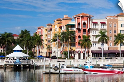 Florida, Gulf Coast, Naples, Bayfront