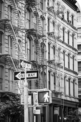 Greene Street, Soho, Manhattan, New York City