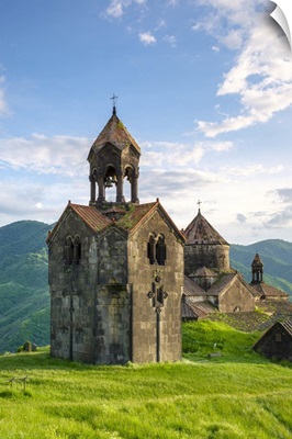 Haghpat Monastery Complex, UNESCO World Heritage Site, Haghpat, Lori Province, Armenia