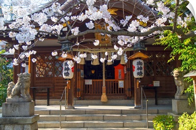 Ichinomiya Shrine, Kobe, Kansai, Japan