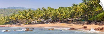 India, Goa, Cola Beach
