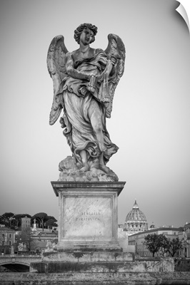 Italy, Lazio, Rome, Ponte Sant'angelo