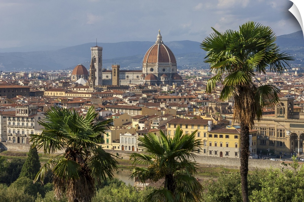 Italy, Tuscany, Florence, Duomo di Firenze