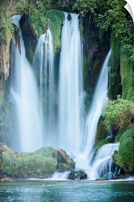 Kravice Waterfalls, Bosnia
