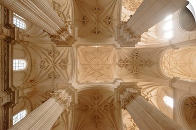 La Catedral Interior, Granada, Andalusia, Spain