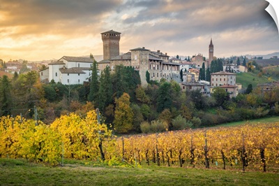 Levizzano Rangone, Modena Province, Emilia Romagna, Italy
