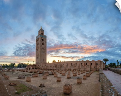 Morocco, Marrakech-Safi (Marrakesh-Tensift-El Haouz) region, Marrakesh
