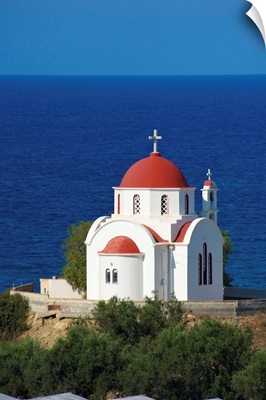 Nea Mirtos, South Coast, Crete, Greece