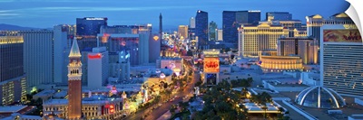 Nevada, Las Vegas, The Strip