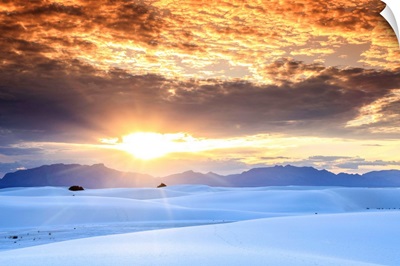 New Mexico, White Sands National Monum