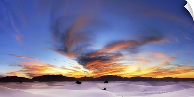 New Mexico, White Sands National Monument