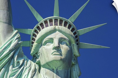 New York, Manhattan, Liberty Island, Statue of Liberty
