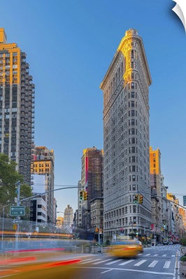 New York, Manhattan, Midtown, The Flatiron Building