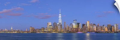 New York, Manhattan, World Trade Center, Freedom Tower