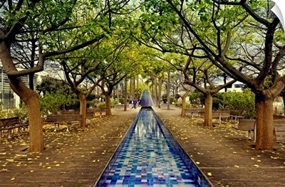 Parque das Nacoes, Lisbon, Portugal