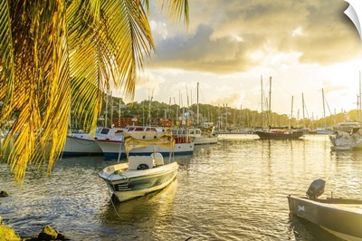 Port Louis Marina, St. Georges, Grenada, Caribbean