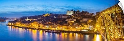 Portugal, Douro Litoral, Porto