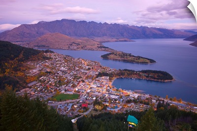 Queenstown, South Island, New Zealand
