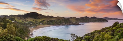 Sandy Bay, Tutukaka, Northland, North Island, New Zealand, Australasia
