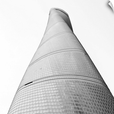 Shanghai Tower, Lujiazui, Pudong, Shanghai, China
