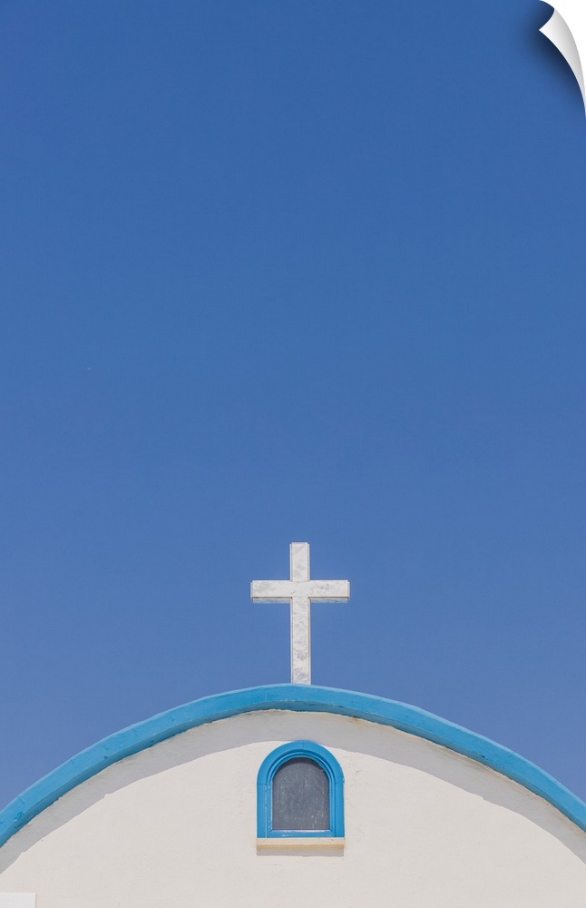 St Andrew Chapel, Agia Napa, Cyprus