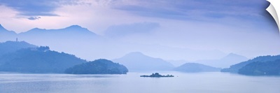 Taiwan, Nantou, Sun Moon Lake