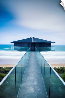 The Pole House, Great Ocean Road, Fairhaven, Australia