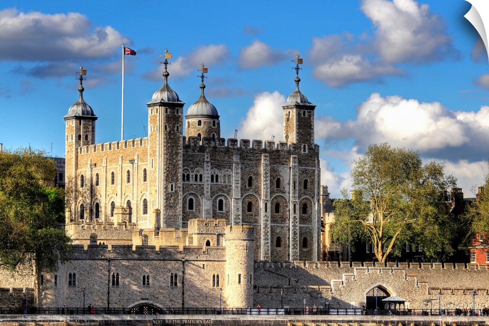 The Tower of London, London, UK