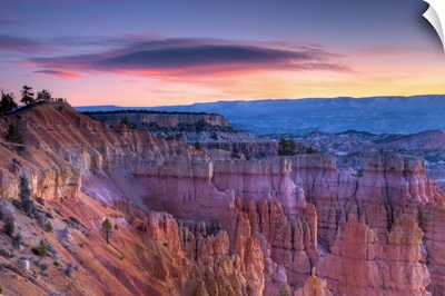 Utah, Bryce Canyon National Park, from Sunrise Point