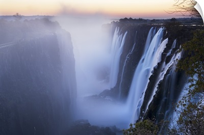Victoria Falls, Zimbabwe, Zambia