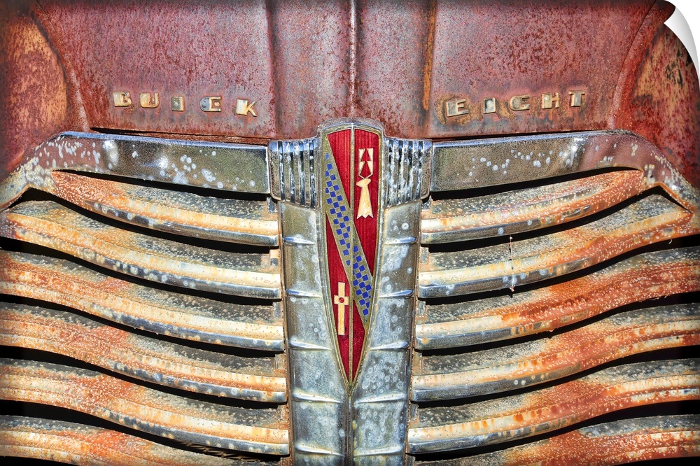 1940's Buick Eight