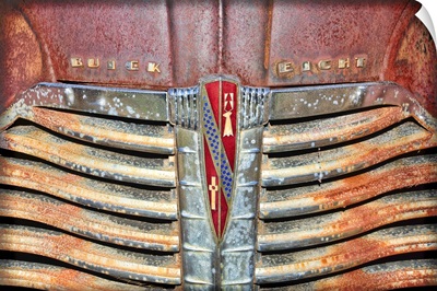 1940's Buick Eight