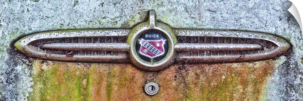 1950's Buick Trunk