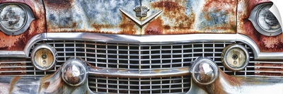 1950's Cadillac Fleetwood Front