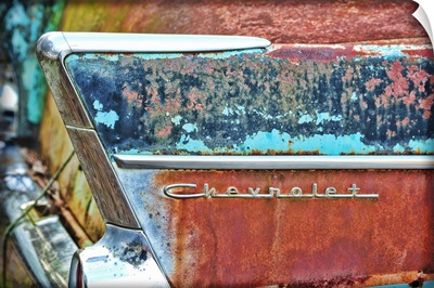 1950's Chevrolet Bel Air