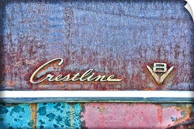 1950's Ford Victoria Crestline