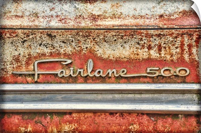1960's Ford Farlane 500