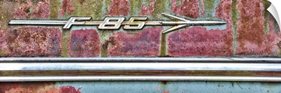 1960's Oldsmobile Cutlass F 85