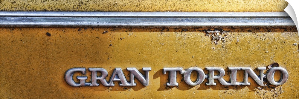 1970's Ford Gran Torino