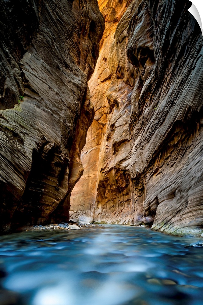 The Narrows, Zion National Park, Utah