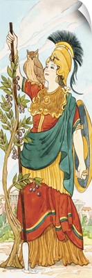 Athena, Greek mythology