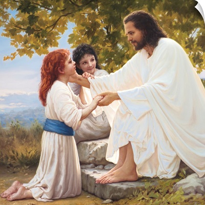 The Pure Love of Christ