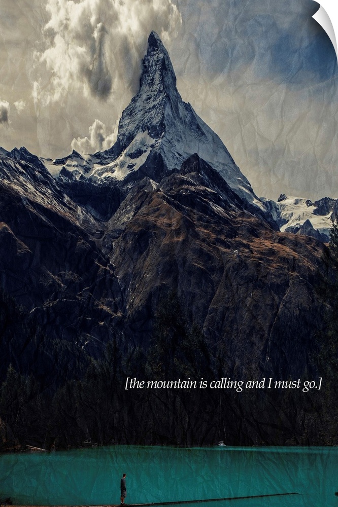 The Mountain Is Calling
