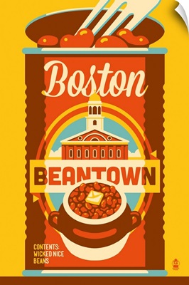 Boston, Massachusetts - Beantown