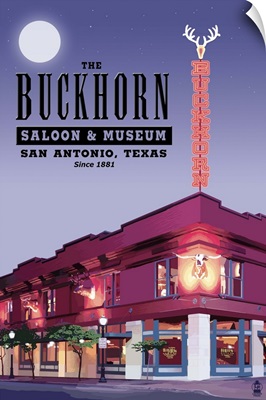 Buckhorn Saloon and Museum, San Antonio, Texas