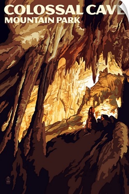 Colossal Cave Mountain Park, Arizona